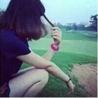 最后一张送给所有女生. 我有一条很长很长的情