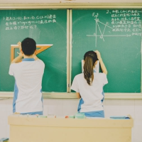 阿九【同桌的你】 后来我们不再一腔孤勇