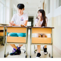 阿九【同桌的你】 后来我们不再一腔孤勇