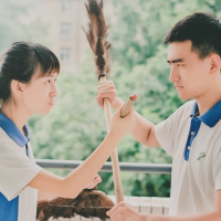 阿九【同桌的你】 后来我们不再一腔孤勇