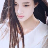 美貌似花 我有一双水汪汪的大眼