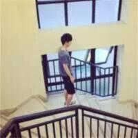 闭着眼睛走，牵着你的