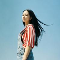 清纯少女 一个角落再陌生，有你