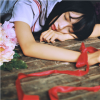 美女如斯 我们虽然相离千里之远