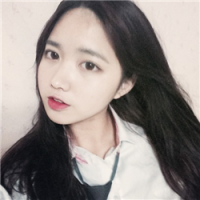 cute 她忧伤而美丽的面容，