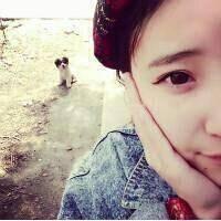 为女神选的 无晴，心情就像这天气