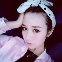 你试着剪断了发咬咬牙