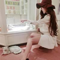 色徒.一个东北小妮子 这个世界没有什么放不