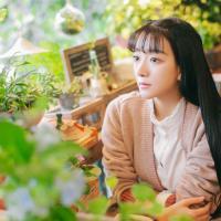 Gone：自截 难过的时候照照镜子，