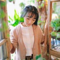 Gone：自截 难过的时候照照镜子，