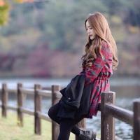 我的泰国女神 思念一个人就像不断地