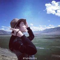 我发的从来没火过。最后一张祝我幸福！ 每个生命都有裂缝，如
