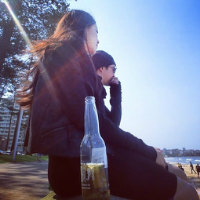 每次发图都很少人看 别用宠溺得语气跟我说