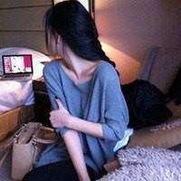 只要你们喜欢 看完就走也没关系 过度的热情会把被爱的