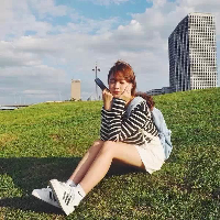 温存. 我是锄禾.你是当午.
