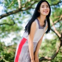 笑起来很美 傷口就像我一樣，是個