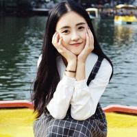 笑起来很美 傷口就像我一樣，是個