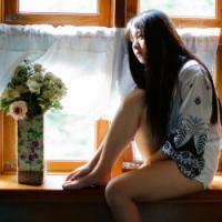 林芭比 我承认只要对我好我就会很容易动心. 蚊Ζī一晚上送我六个