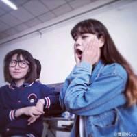 曹爱神 我爱的人他出国了 你