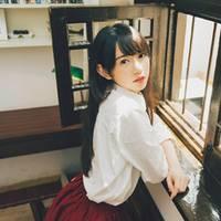 菊浪：学妹约吗 笑、只为掩饰心中那一