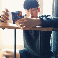七号 用一朵花开的时间，等