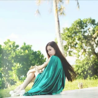 冷璇.女生头像呀~ 我很想难过的时候到海