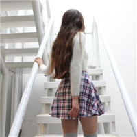 自以为是的女人，终究