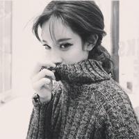 Merry Christmas 不想让你看到嘴角那颗