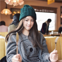 cute 不求你深深记着我一辈
