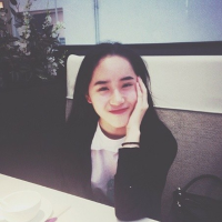 cute 不求你深深记着我一辈