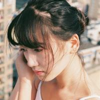 cute 不求你深深记着我一辈