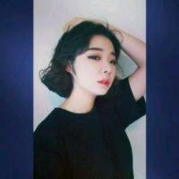 短发妹子最有爱！ 因为伤口被肆意地展览
