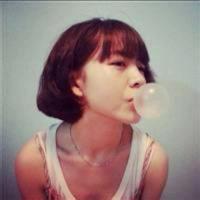 短发妹子最有爱！ 因为伤口被肆意地展览