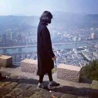 话中对白 喜欢你阿 就是心里放