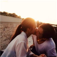 cute 三年间的一嚬一笑还印