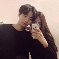 cute 三年间的一嚬一笑还印