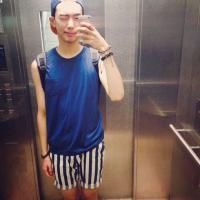 男 也许，单恋一个人，比