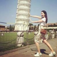 逗比暖女你爱么 只有拥有正能量，才会