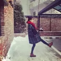 歖就别怂. 不见面不等于不思念，