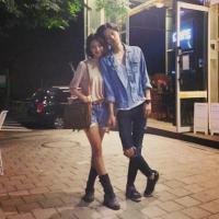 男女通用情侣头 如果伱做不到，请伱不