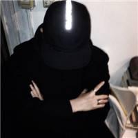 执扇掩笑 我是如此单调的孤独的