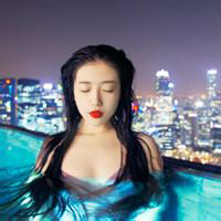 骷神， 原来这城市的夜景也可
