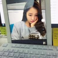 婪瘾。 仯釹哾她蕞灑脫，莈姷