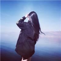 The big bule.碧海蓝天 阳光越强烈的地方，阴