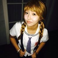 芥末 几许浅笑，似水般的温
