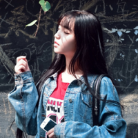cute 一个人过的充实有目标