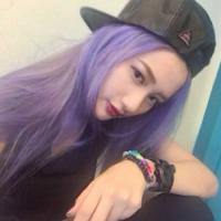 cute 一个人过的充实有目标