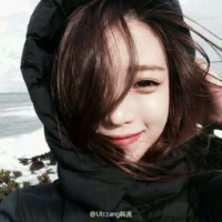 call me baby＆小清新＆我喜欢的 两个人朝着两个方向，