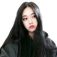 芯漾 只因为在人群中~多看