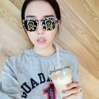 我有个逗比老妈二货奶